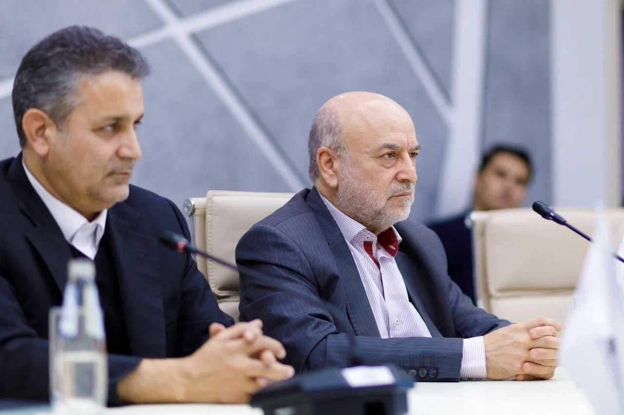 Мосты диалога: Визит иранских учёных в Astana International University — 3