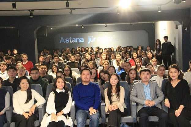 Meeting with Famous Blogger and Journalist Оrken Kenjebek: Personality and Travel — 2