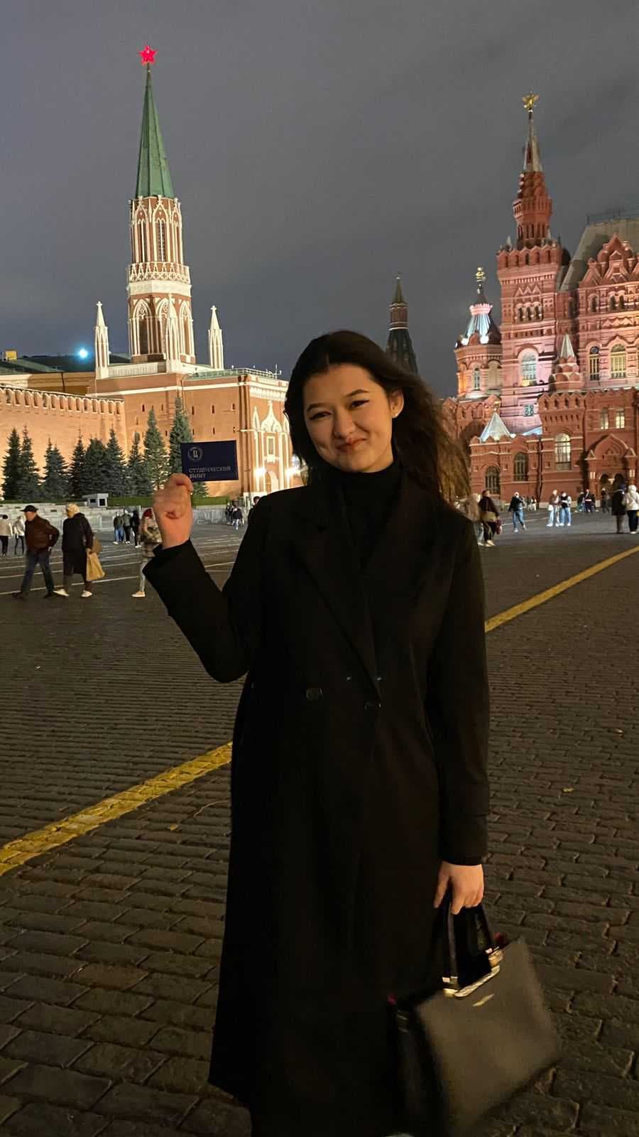 Our students in Moscow: new experiences and opportunities! — 1