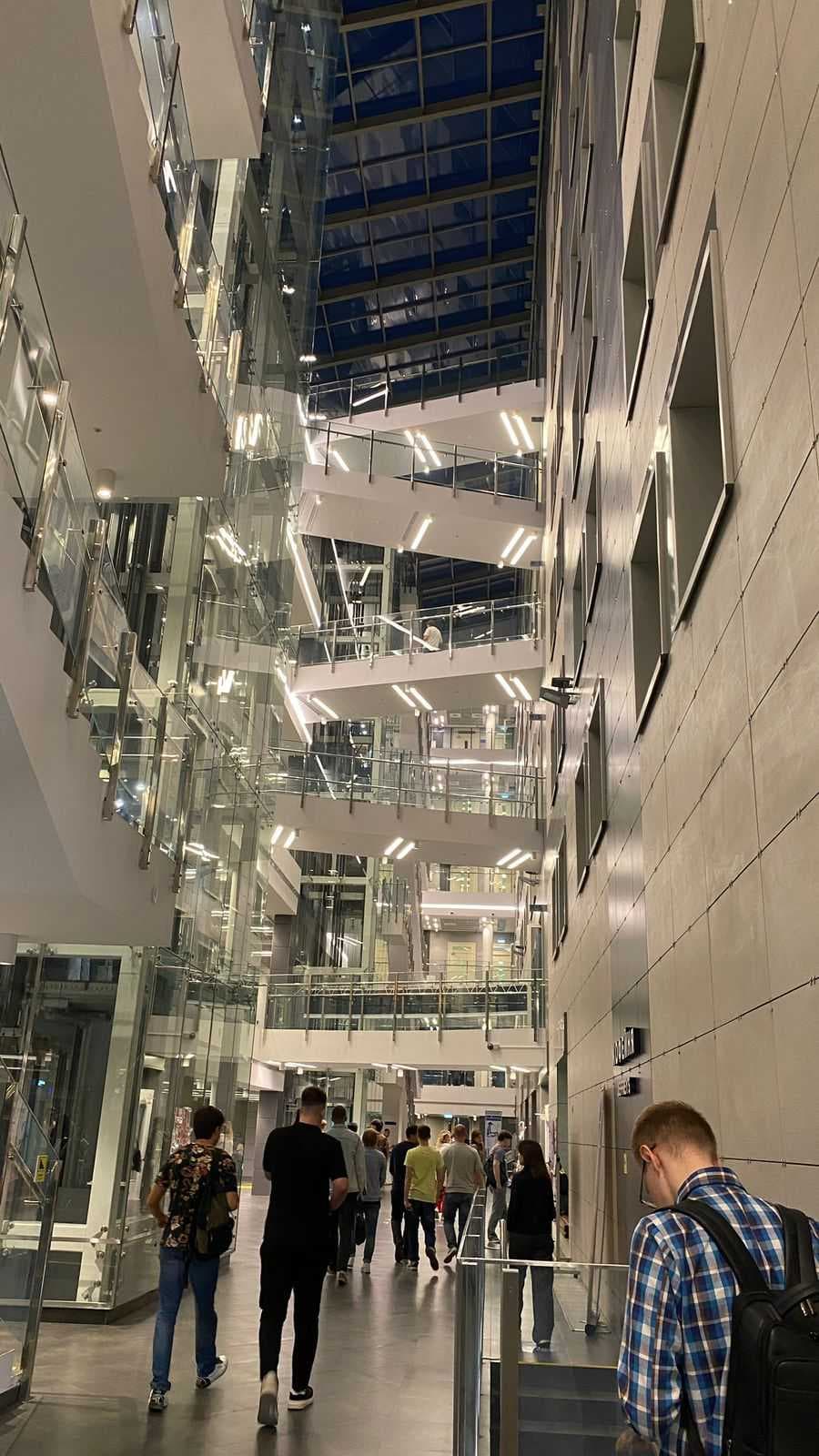 Our students in Moscow: new experiences and opportunities! — 3