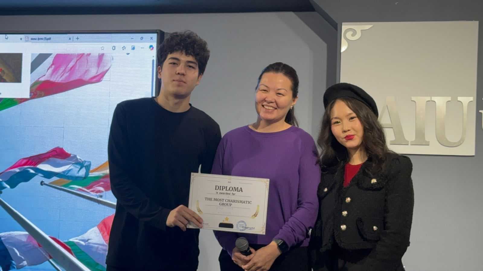 AIU Students Explored Cultural Diversity at a Vibrant Event — 1