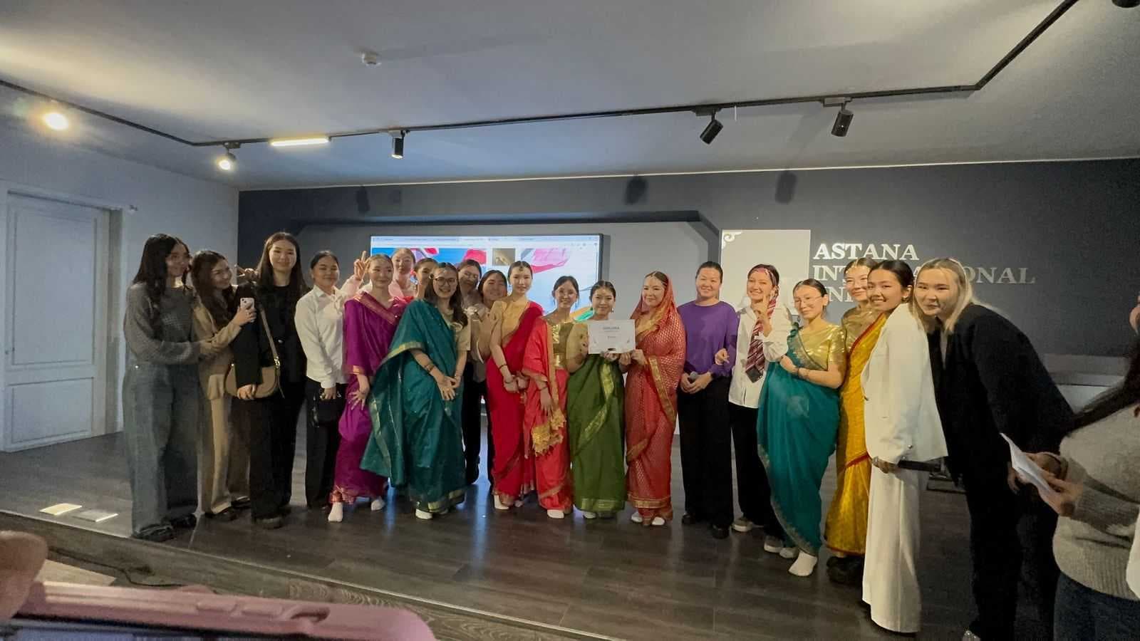 AIU Students Explored Cultural Diversity at a Vibrant Event — 2