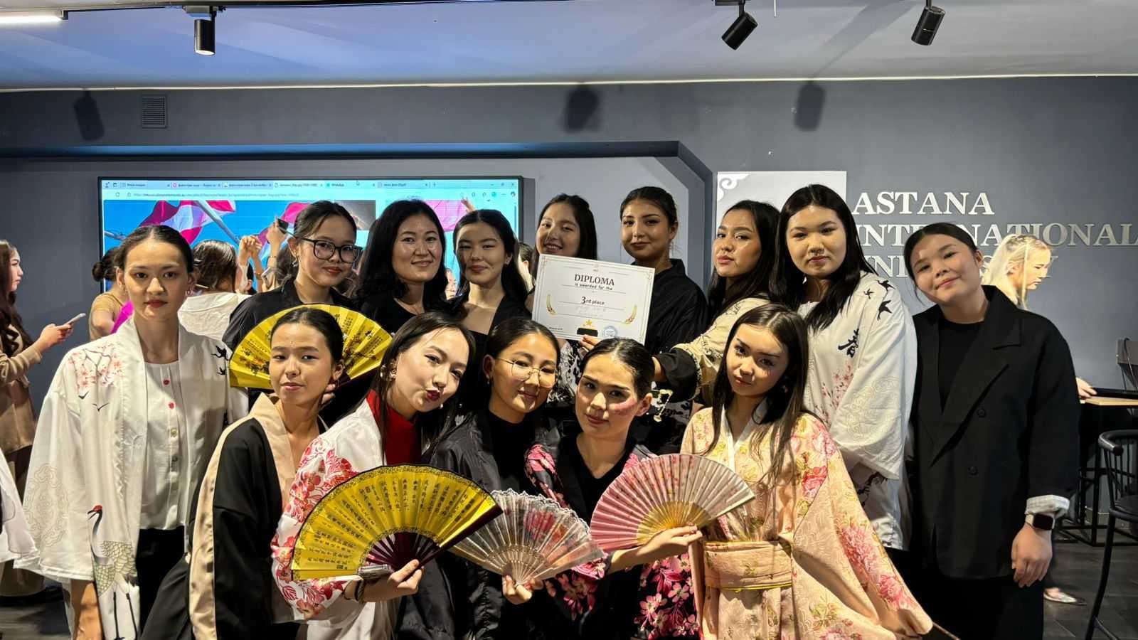 AIU Students Explored Cultural Diversity at a Vibrant Event — 3