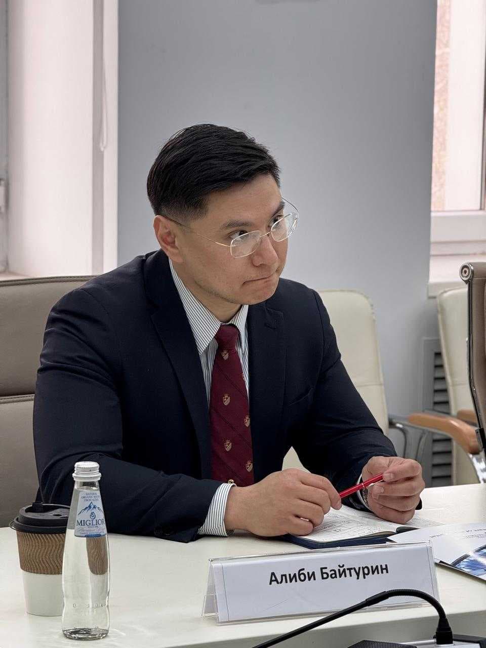 Meeting with InterRes Central Asia Representatives: New Opportunities for English Language Learning — 6