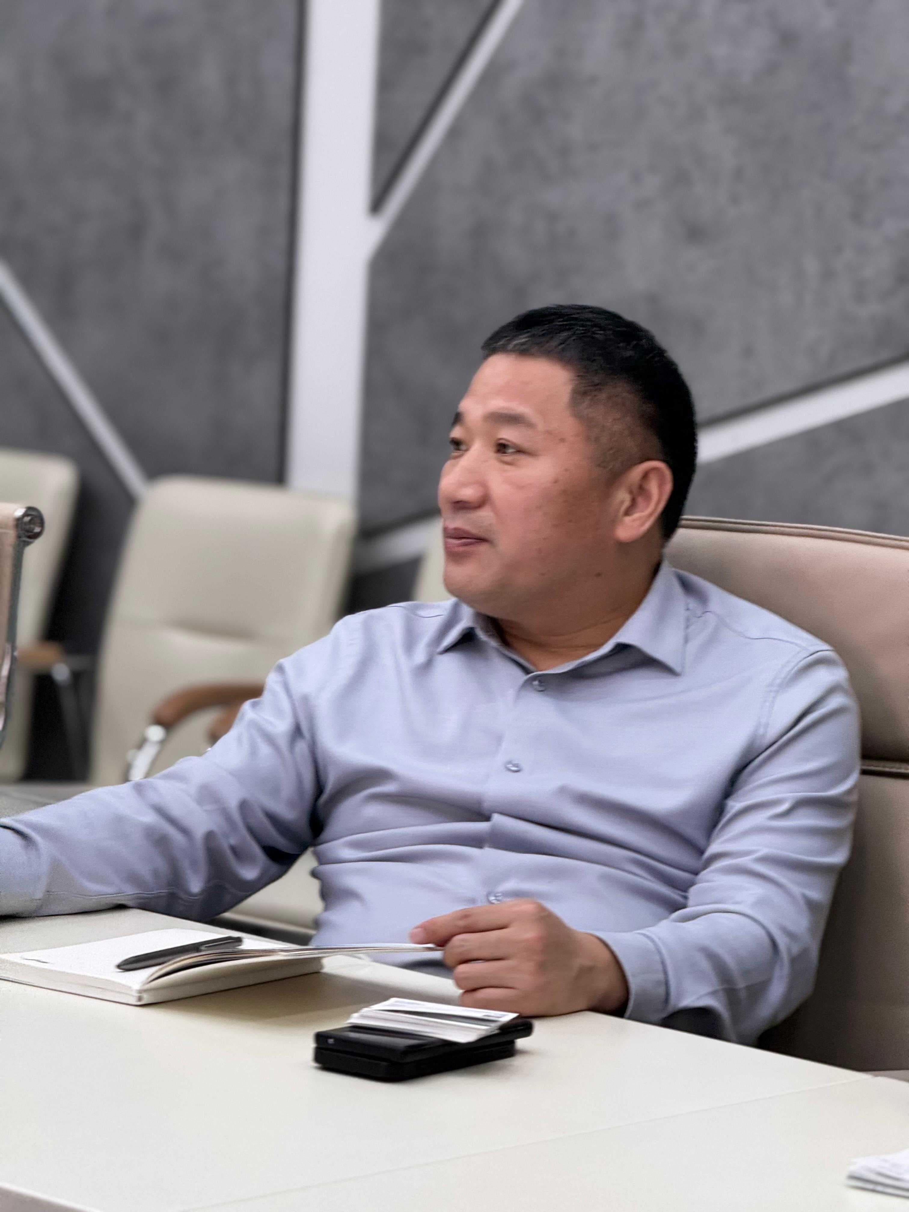 AIU is discussing the attraction of international students with Beijing Glen International Education Technology Co., Ltd — 5
