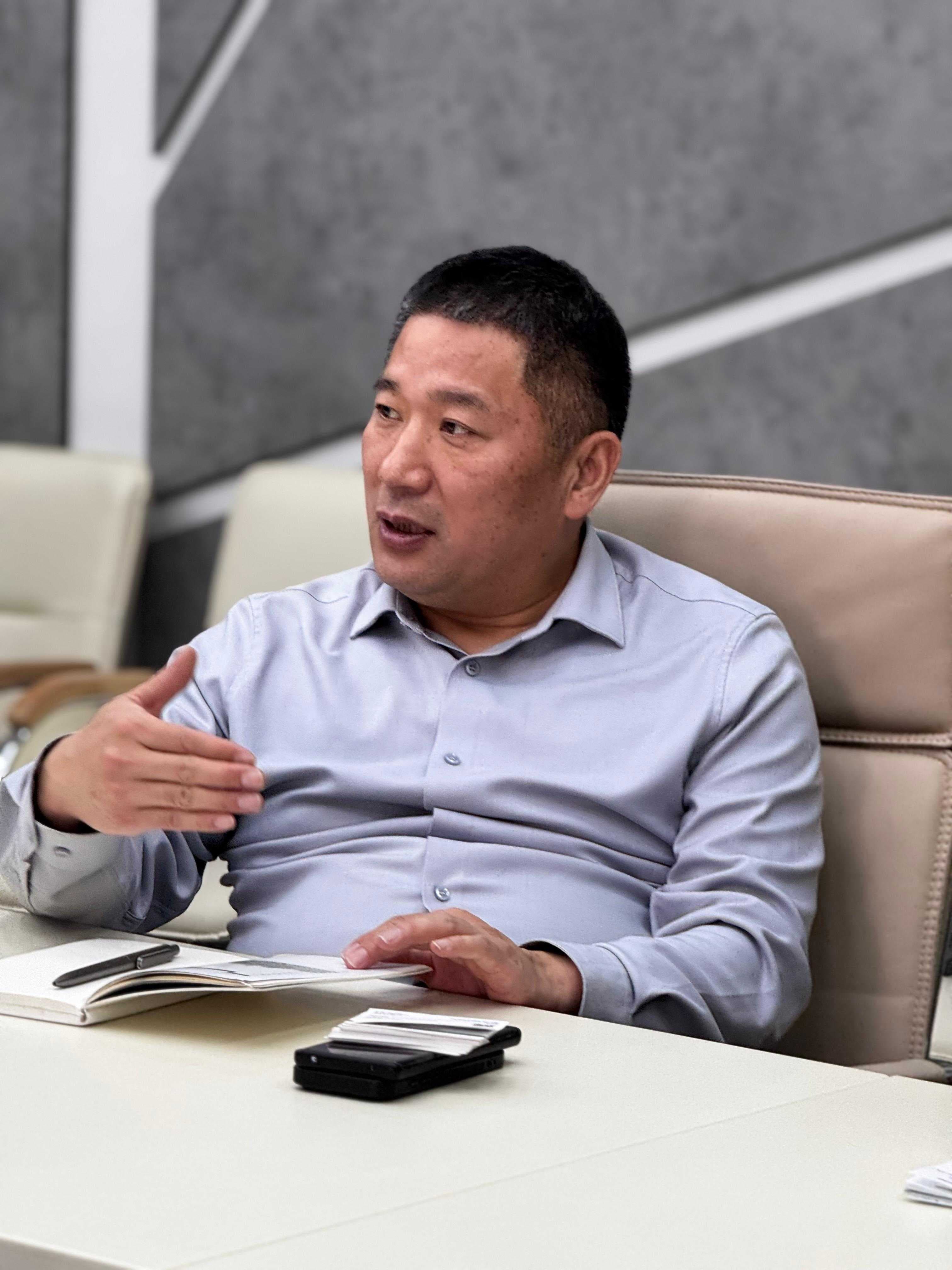 AIU is discussing the attraction of international students with Beijing Glen International Education Technology Co., Ltd — 6