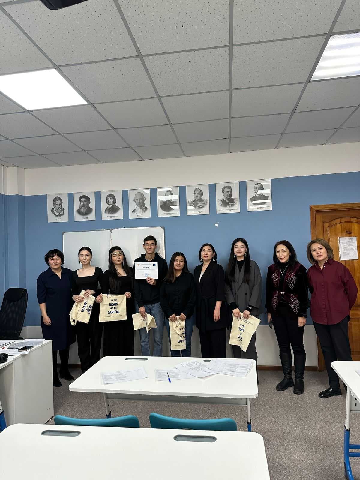 Globe Scientific Seminar: Student Research for World Water and Meteorology Days — 2