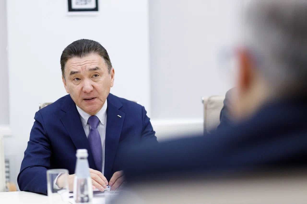 The Ambassador of the State of Israel Visited Astana International University — 2