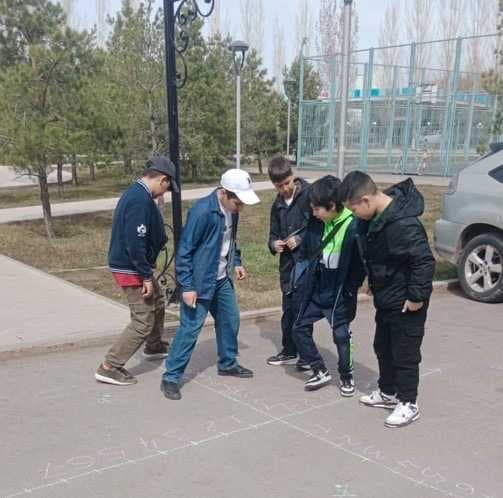 АХУ-дағы Балалар университетінің халықаралық күні: Астана оқушылары үшін ғылым, шабыт және жаңалықтар — 8