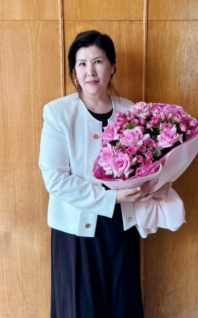 Congratulations! We sincerely congratulate Senior Lecturer of the Higher School of Information Technology and Engineering Assemgul Serguzhaevna Tynykulova on the successful defense of her PhD dissertation! — 3