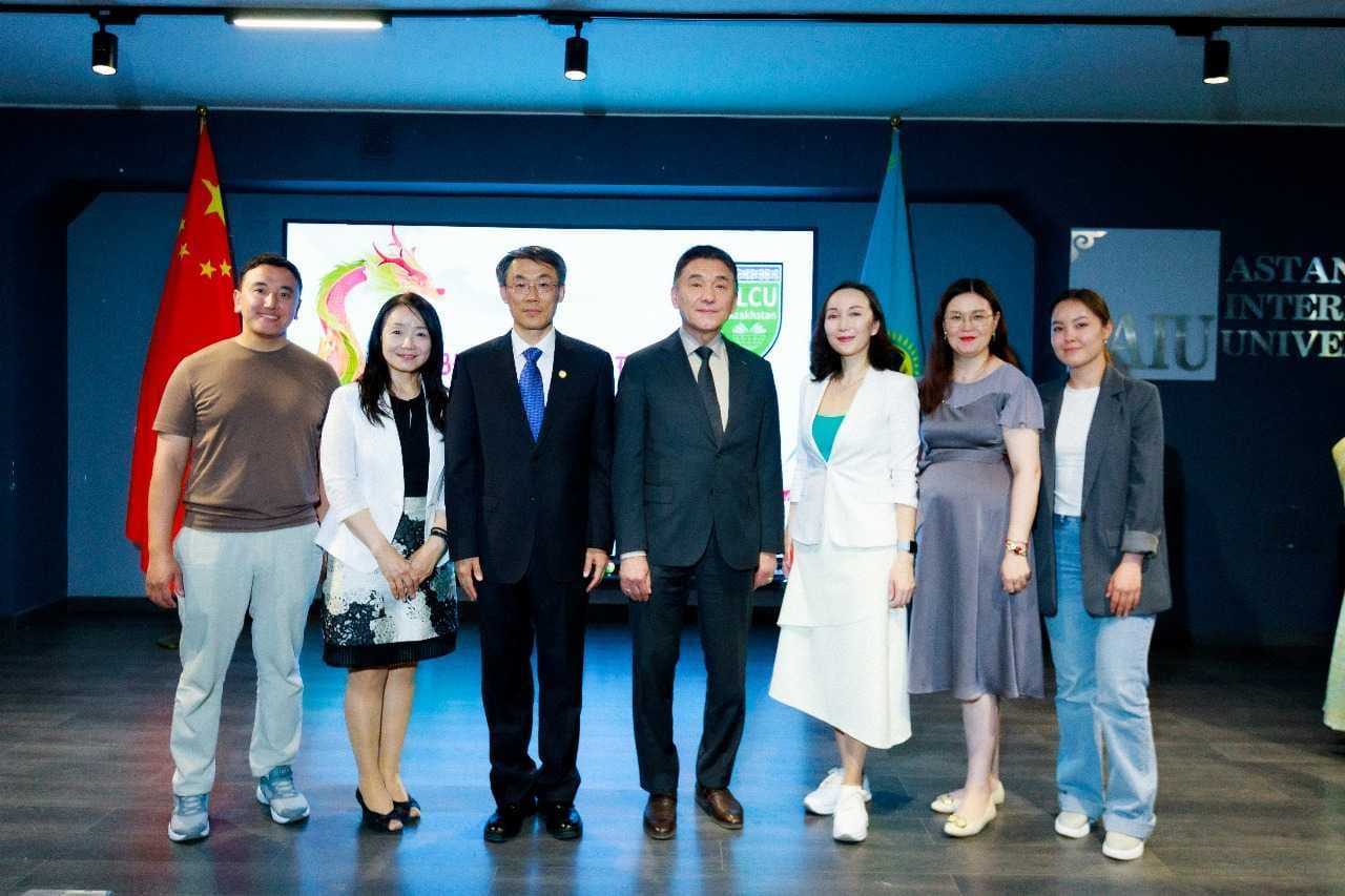First Graduation of the Foundation Program at BLCU Kazakhstan: A New Stage in Educational Cooperation Between Kazakhstan and China — 6