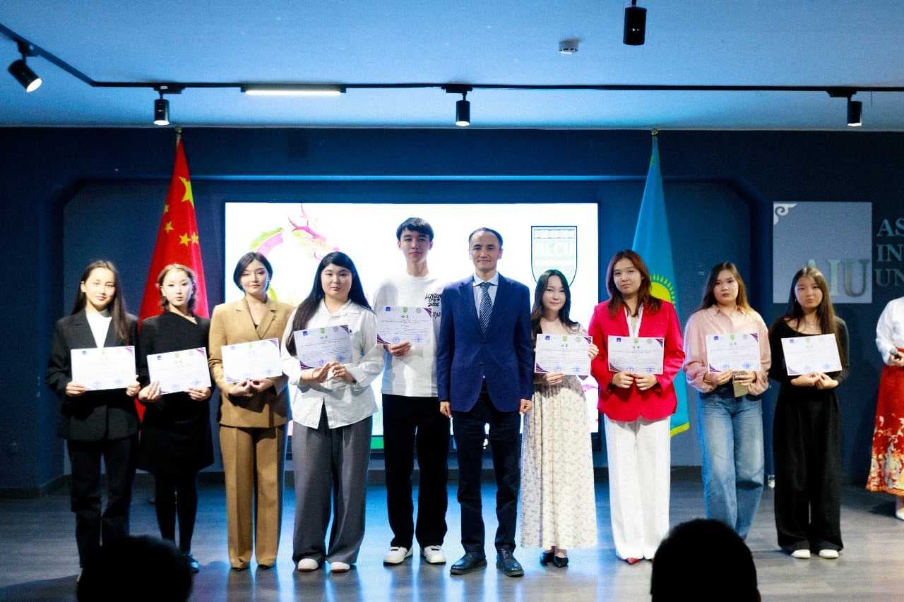 First Graduation of the Foundation Program at BLCU Kazakhstan: A New Stage in Educational Cooperation Between Kazakhstan and China — 7
