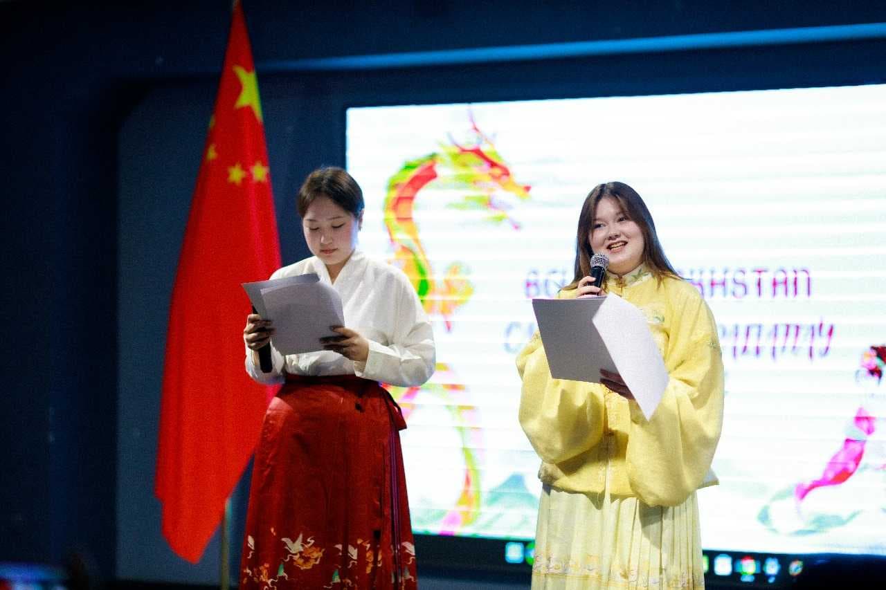 First Graduation of the Foundation Program at BLCU Kazakhstan: A New Stage in Educational Cooperation Between Kazakhstan and China — 5