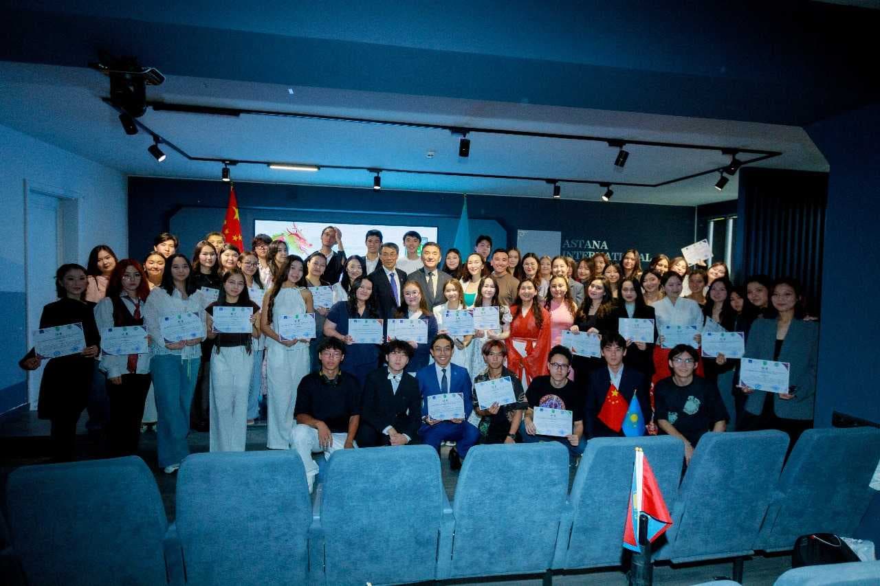 First Graduation of the Foundation Program at BLCU Kazakhstan: A New Stage in Educational Cooperation Between Kazakhstan and China — 8