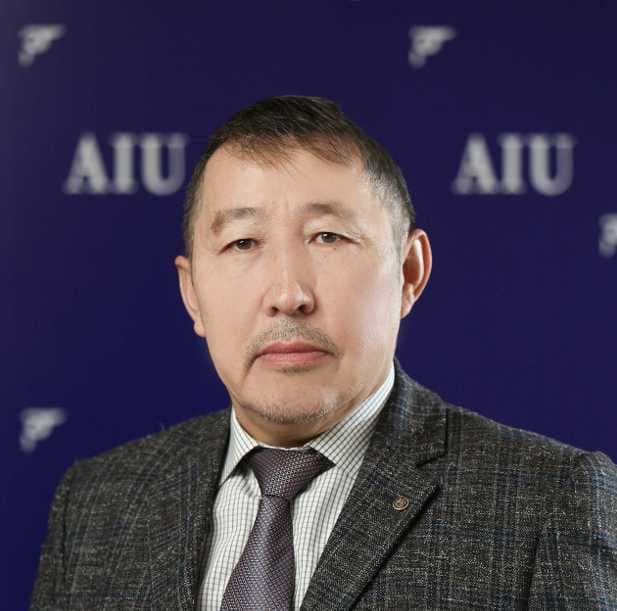 Congratulations to Talant Nurzhakyppovich Samarkhanov on winning a research grant for the study of rare plant species! — 1