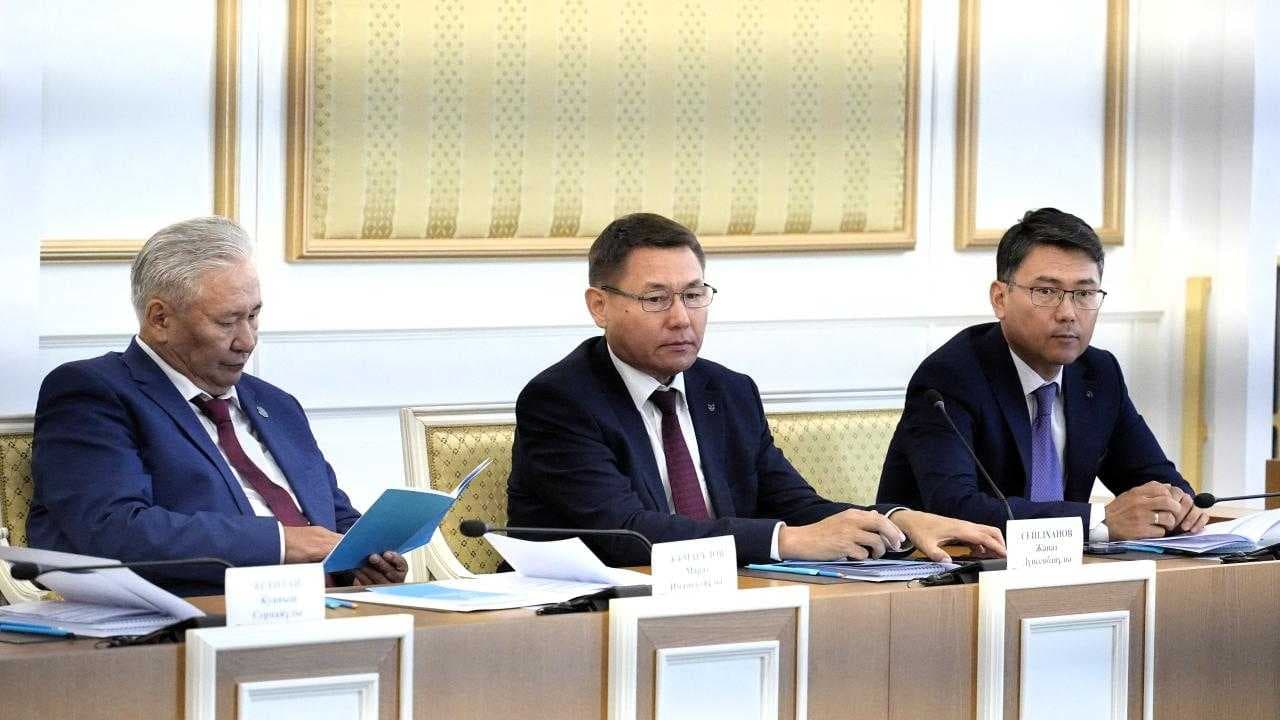 AIU халықаралық ғылыми-тәжірибелік конференцияға қатысты — 2
