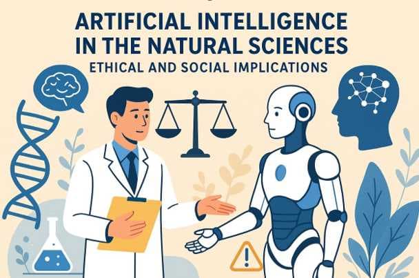 Roundtable Discussion: «Artificial Intelligence in the Natural Sciences: Ethical and Social Implications of Application» — 1