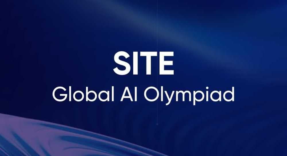 ЭКОНОМИКА ЖОҒАРЫ МЕКТЕБІНІҢ СЕРІКТЕСІ – SWISS INSTITUTE OF TECHNOLOGY AND ENTREPRENEURSHIP (SITE) GLOBAL AI OLYMPIAD 2025 БАЙҚАУЫНЫҢ БАСТАЛҒАНЫН ЖАРИЯЛАЙДЫ — 1