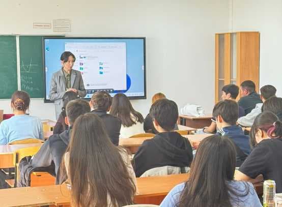 Training on exam stress prevention for first-year students — 3