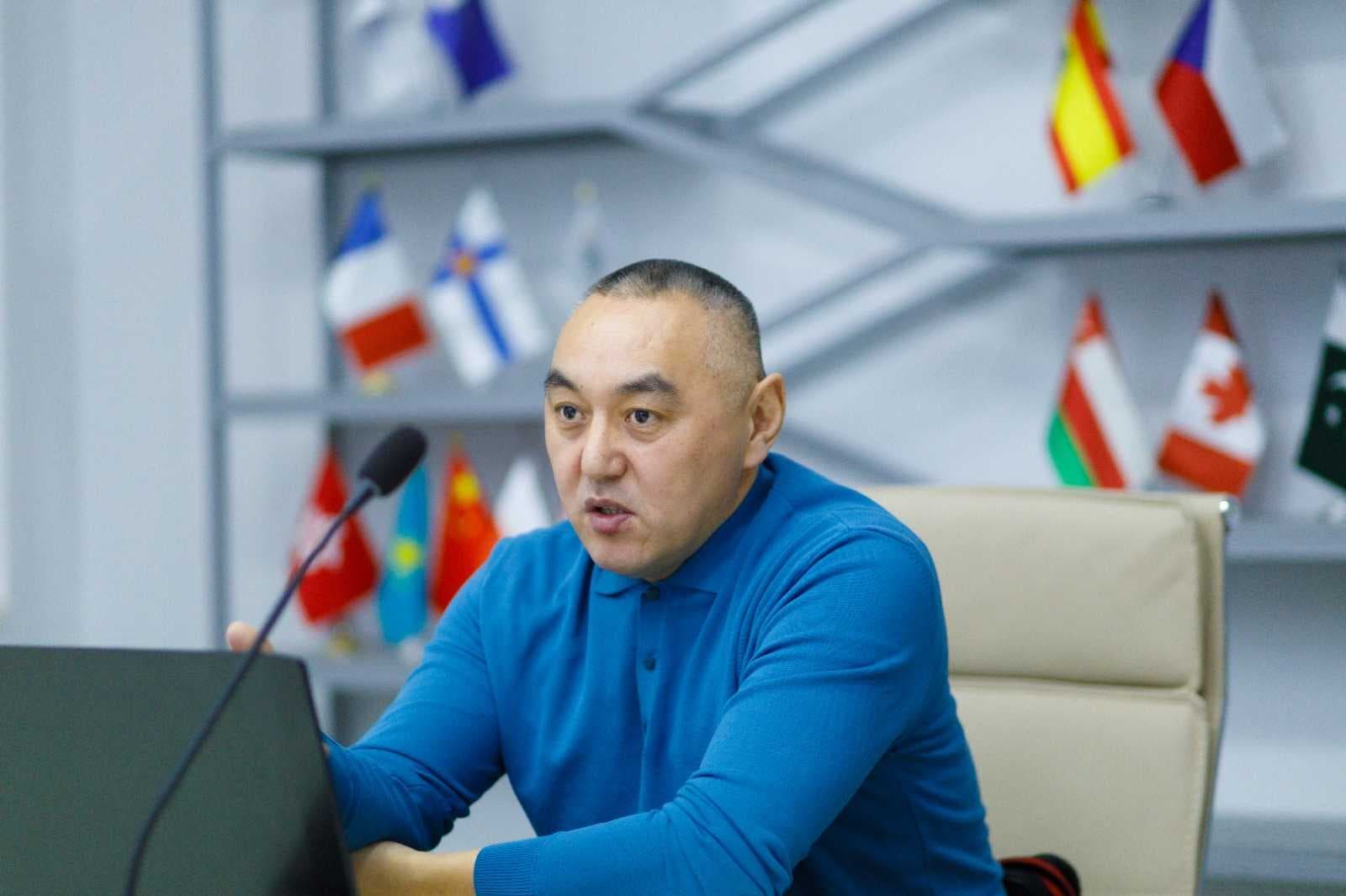 В университете прошла лекция по безопасности — 1