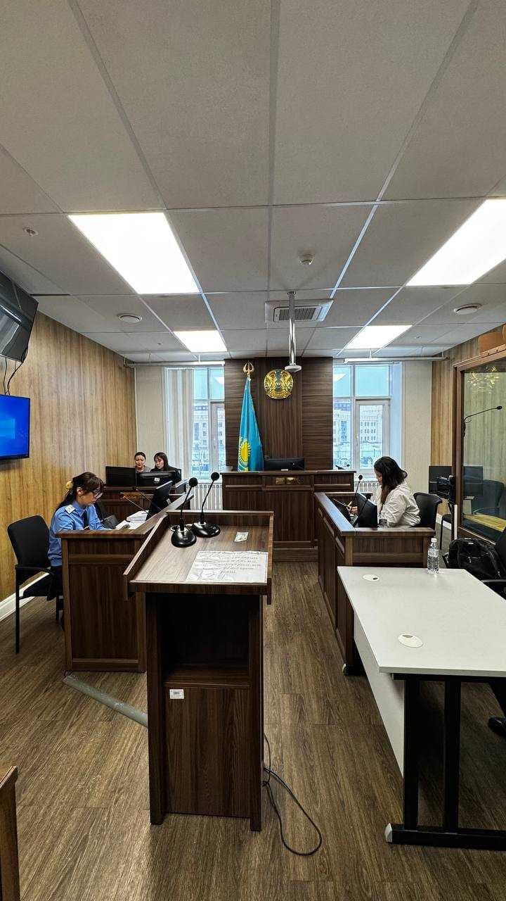 «ЗАКОН И ПОРЯДОК В ДЕЙСТВИИ: ОТКРЫТЫЙ СУДЕБНЫЙ ПРОЦЕСС ПО СТАТЬЕ 115-1 УК РК О СТАЛКИНГЕ» — 2