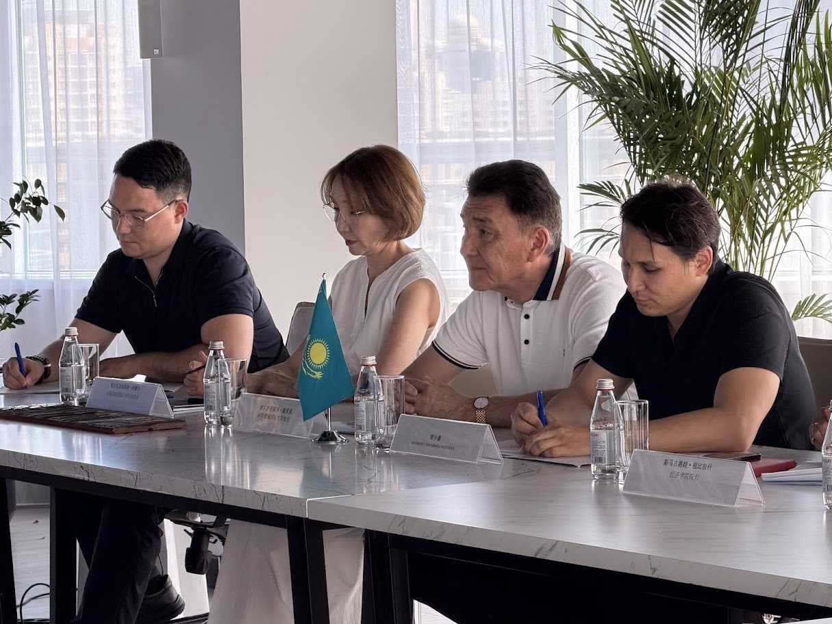 AIU и китайская госкорпорация SPIC займутся подготовкой кадров для «зеленой» энергетики — 4