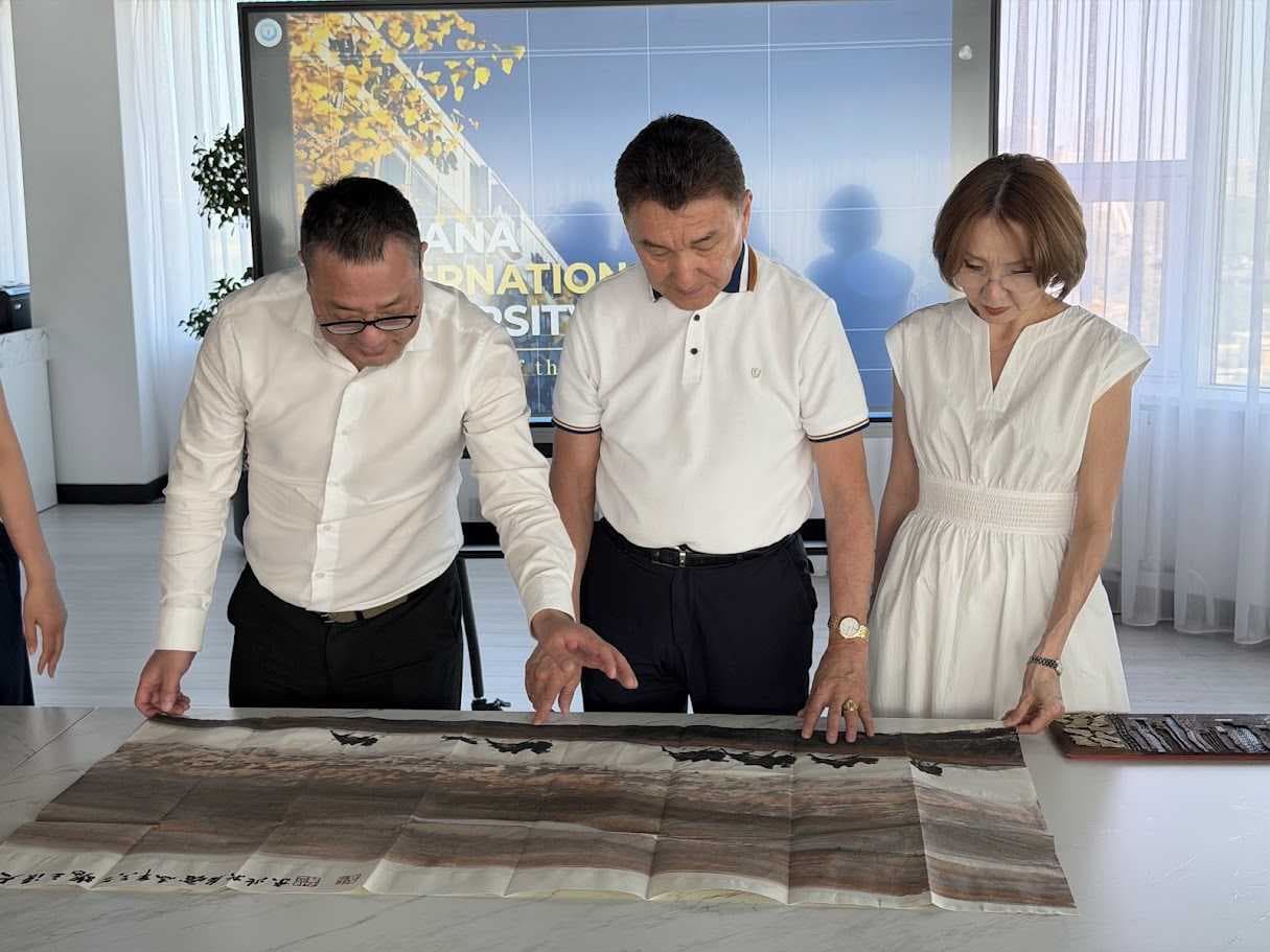 AIU и китайская госкорпорация SPIC займутся подготовкой кадров для «зеленой» энергетики — 3