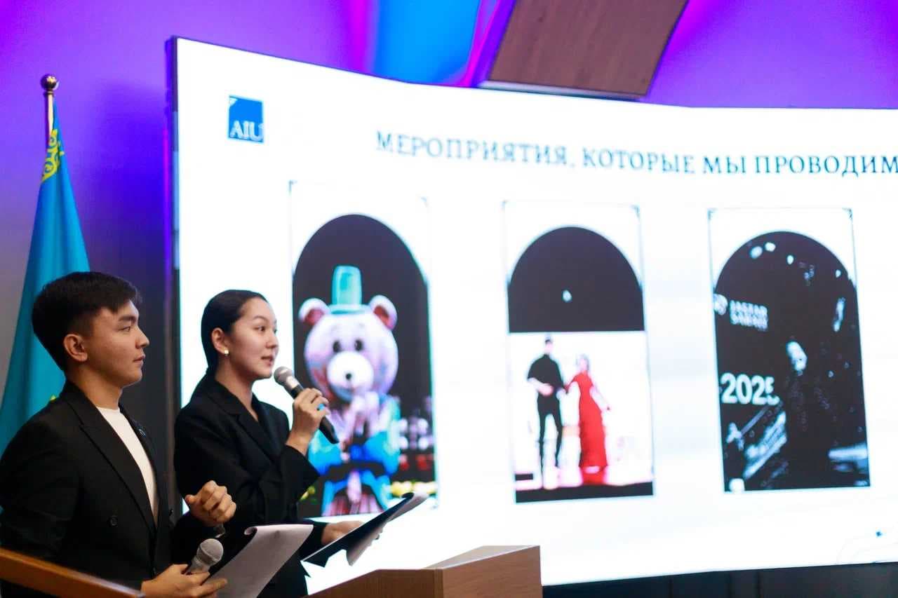 В AIU прошел День открытых дверей на тему «Путь к международному образованию: AIU, INTO Foundation, IDP IELTS» — 8