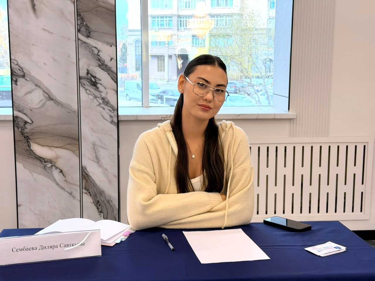 В AIU прошёл День открытых дверей Психологической службы — 9