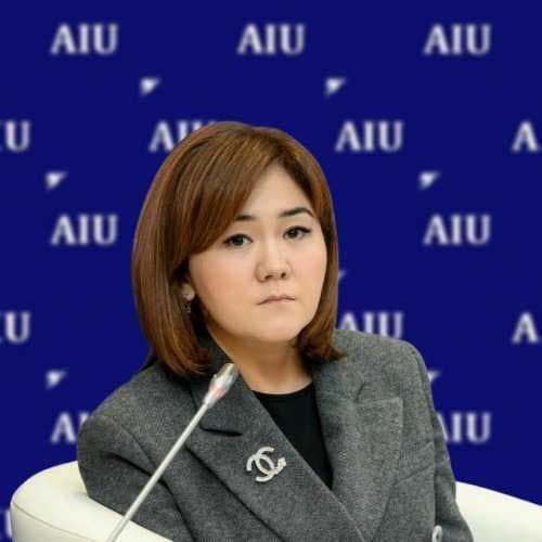 Саймова Шолпан Алтынбековна