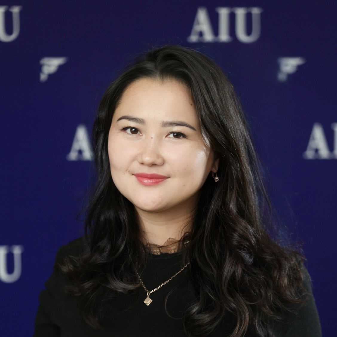 Жумагул Молдир Жакыпжановна