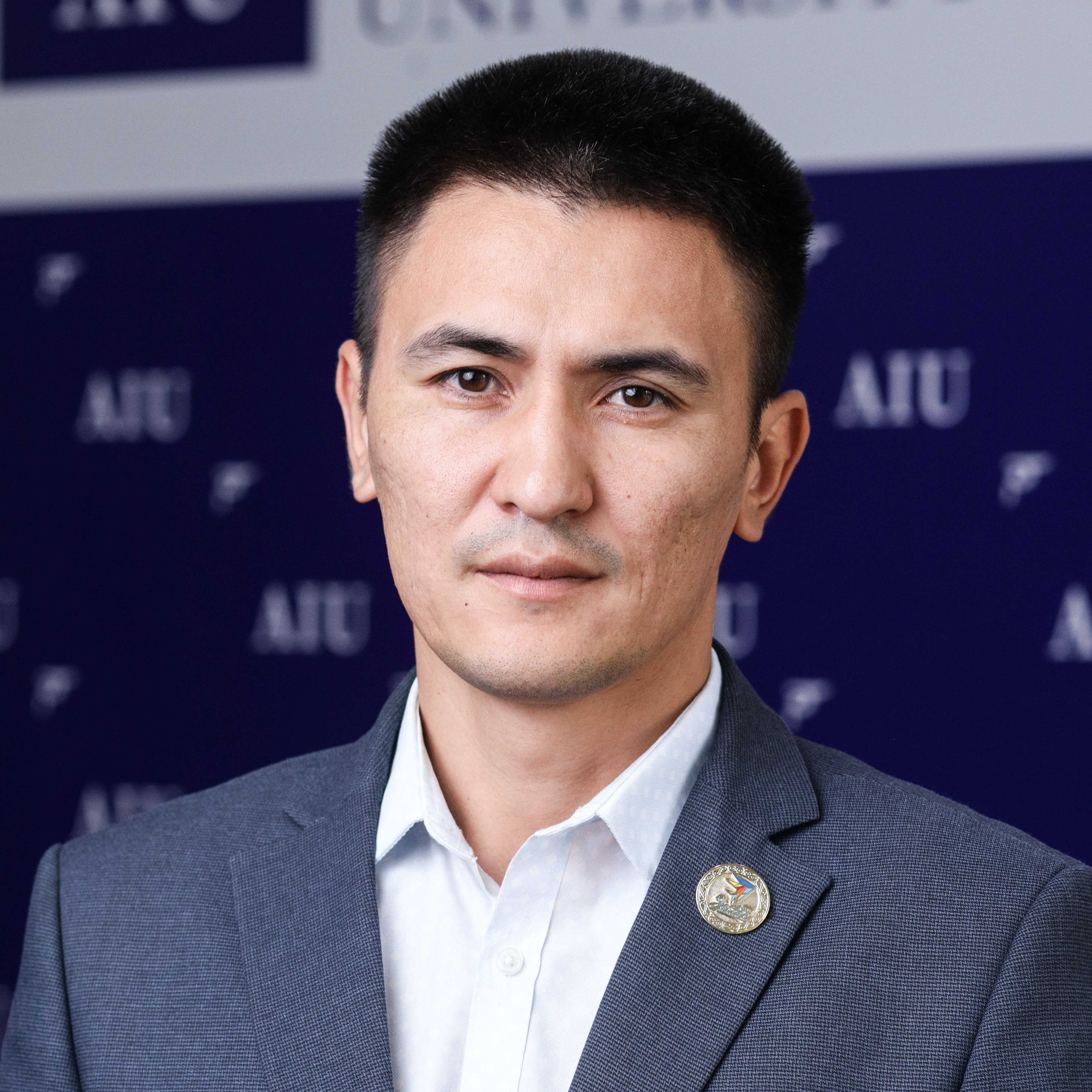 Ибраев Алишер Серикболович