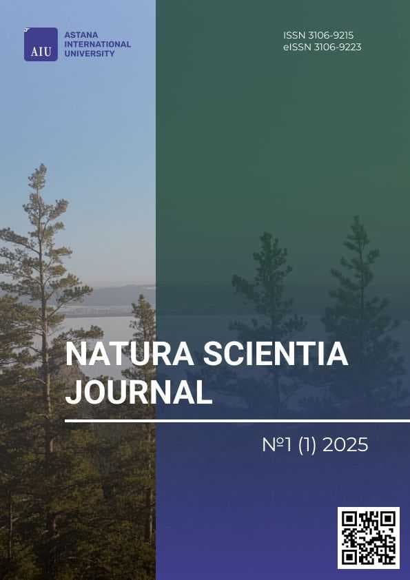 Natura Scientia Journal
