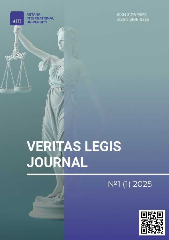Veritas Legis Journal