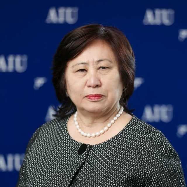 Нурсултанова Лязат Нурбаевна