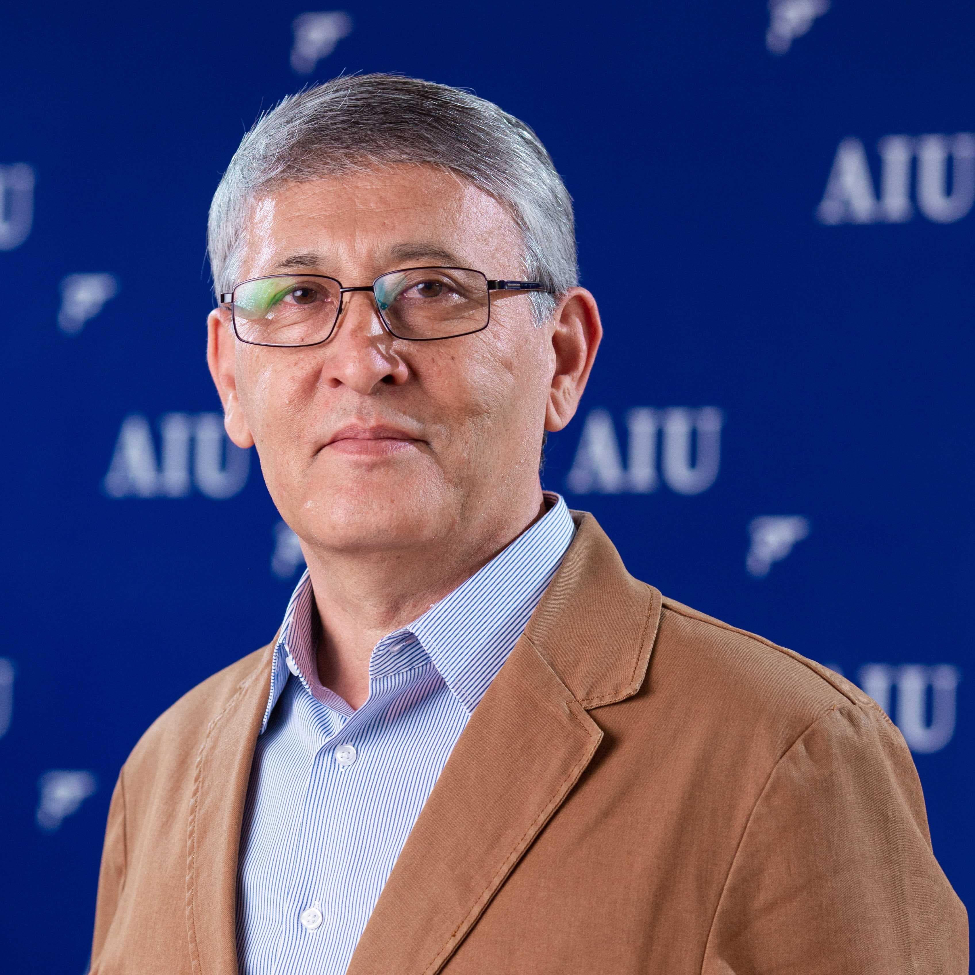 Аленов Марат Амрадинович