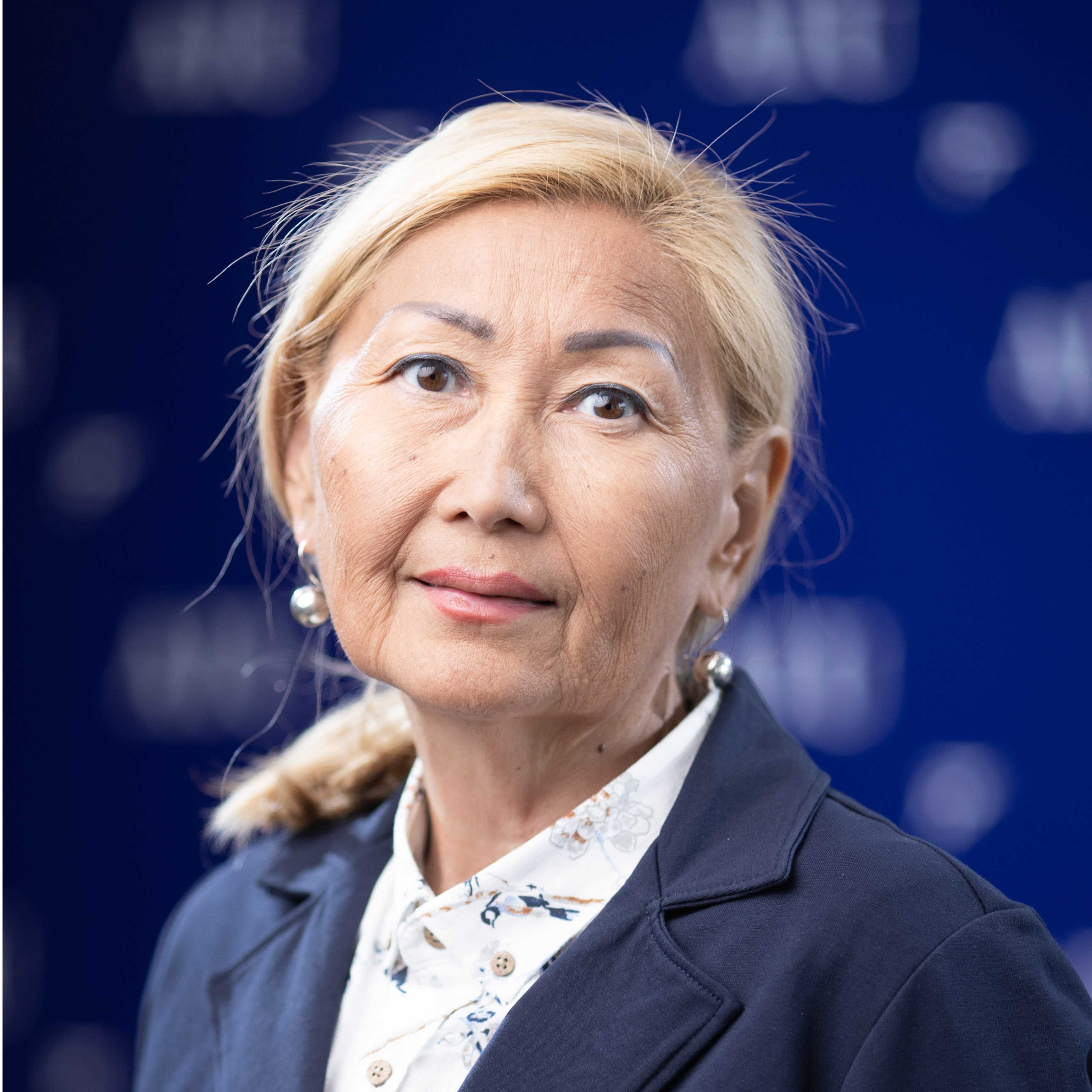 Мира Жаскайрат