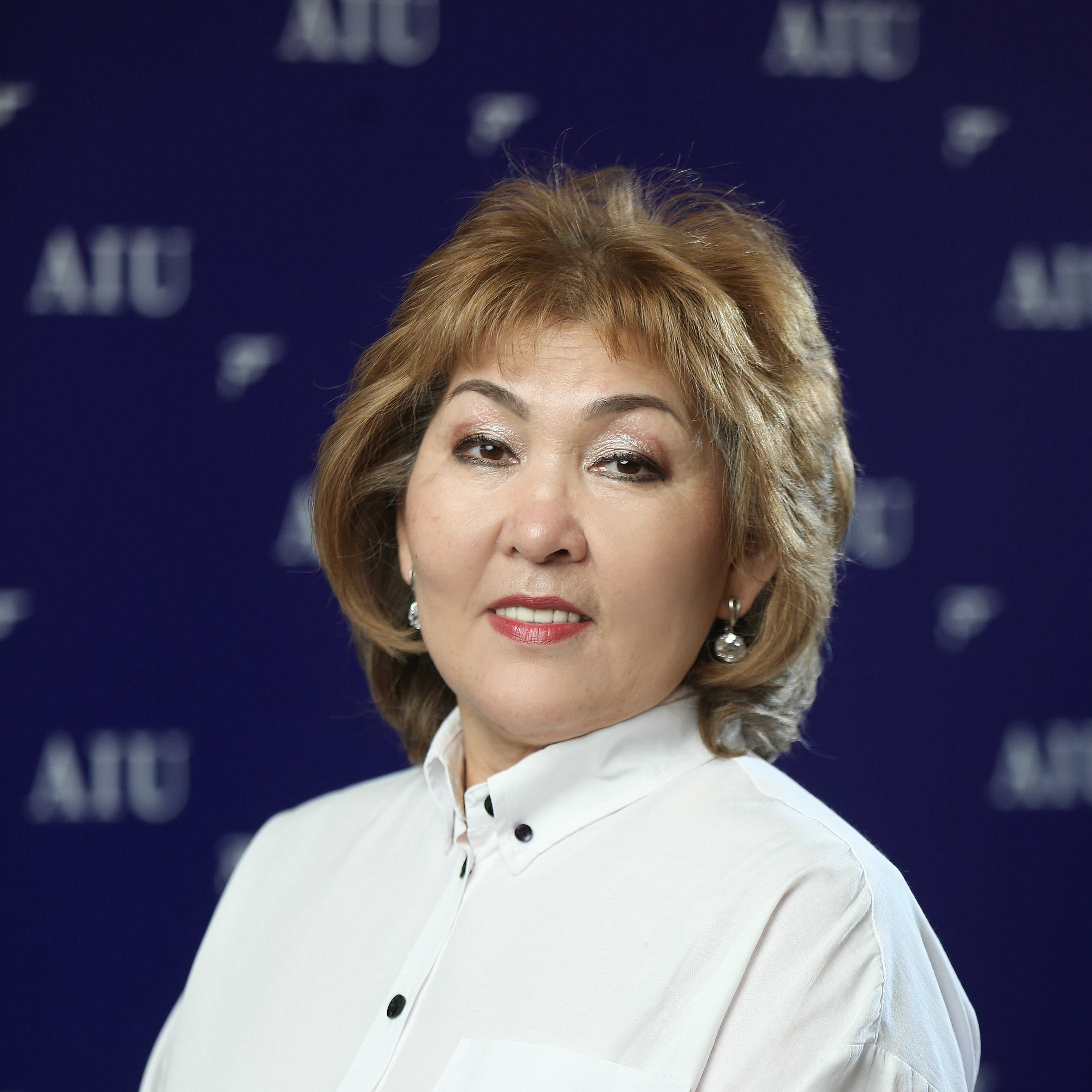 Кожагулова Газиза Каиржановна