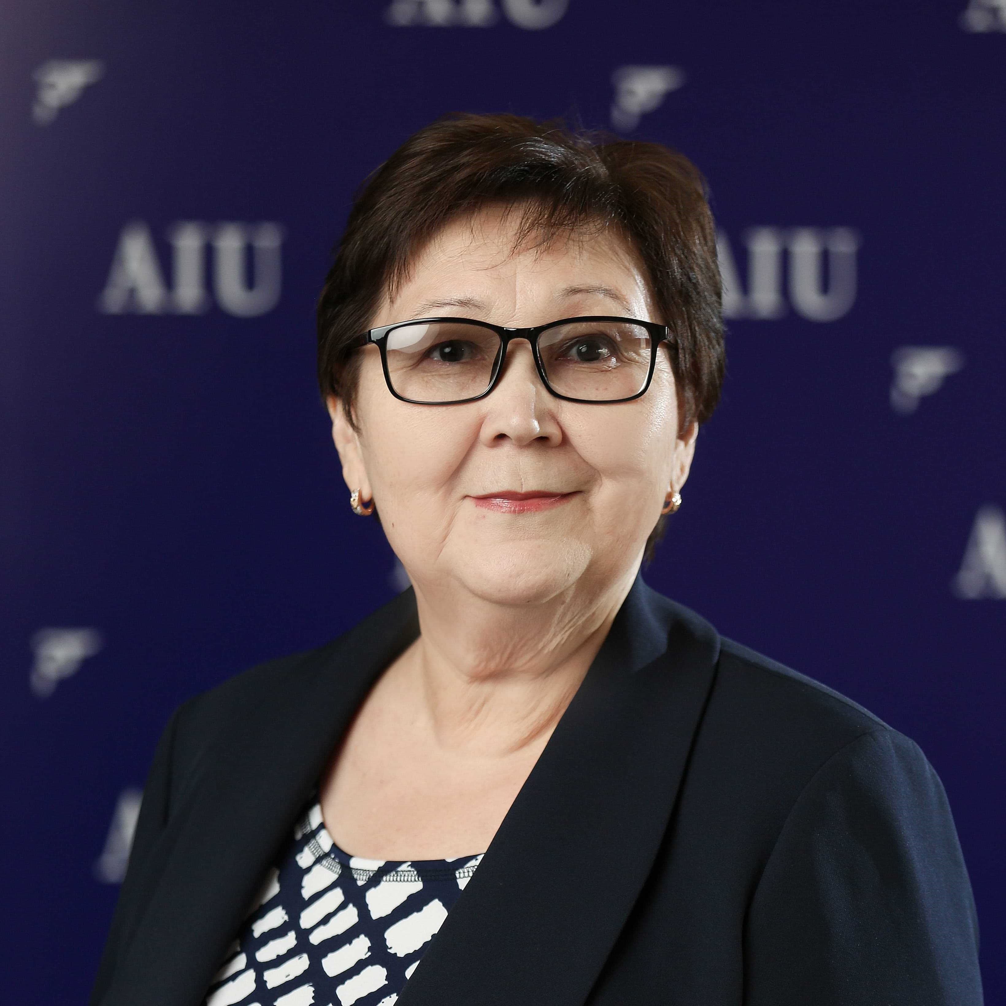 Мусабаева Бинур Хабасовна