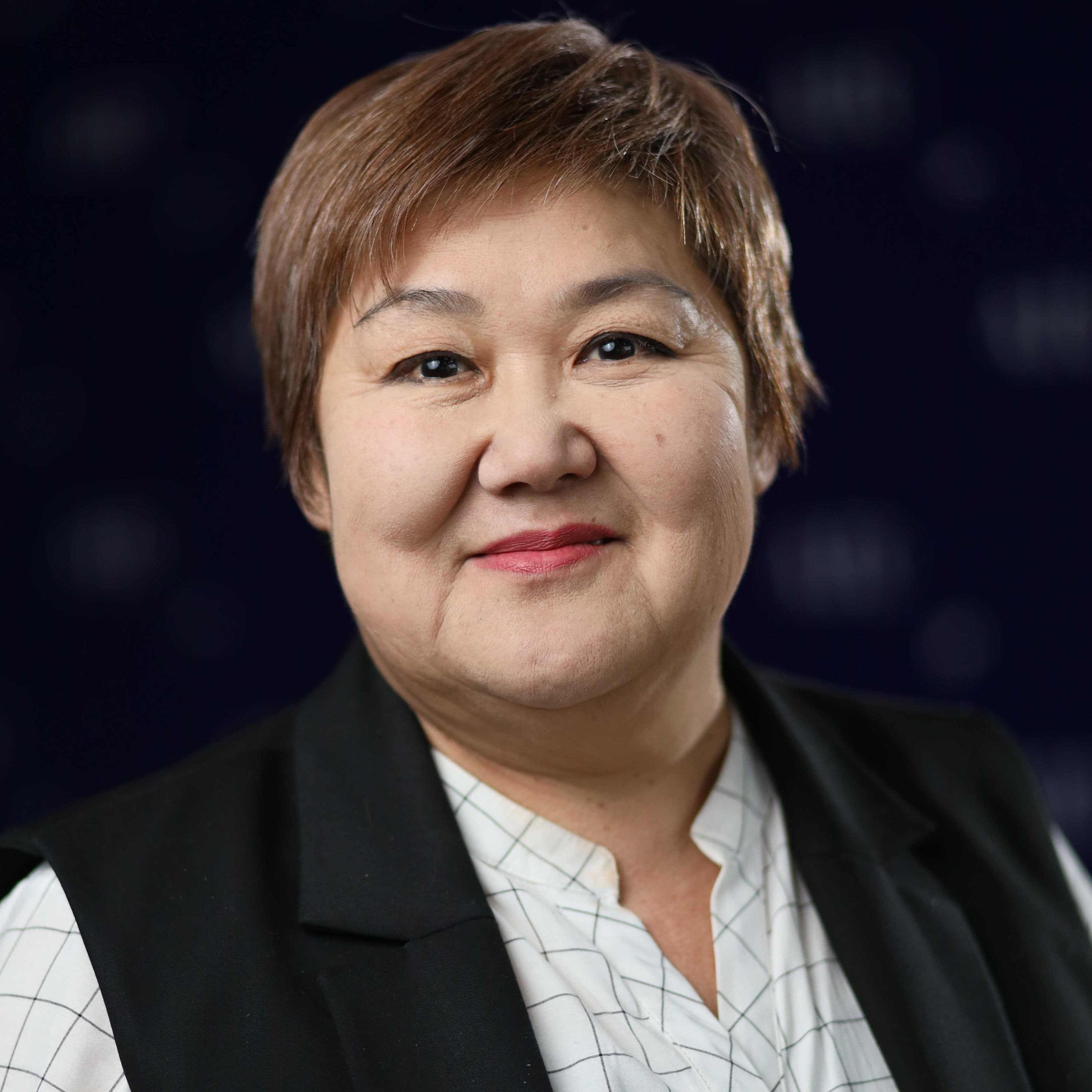 Жаманғара Айжан Қашағанқызы