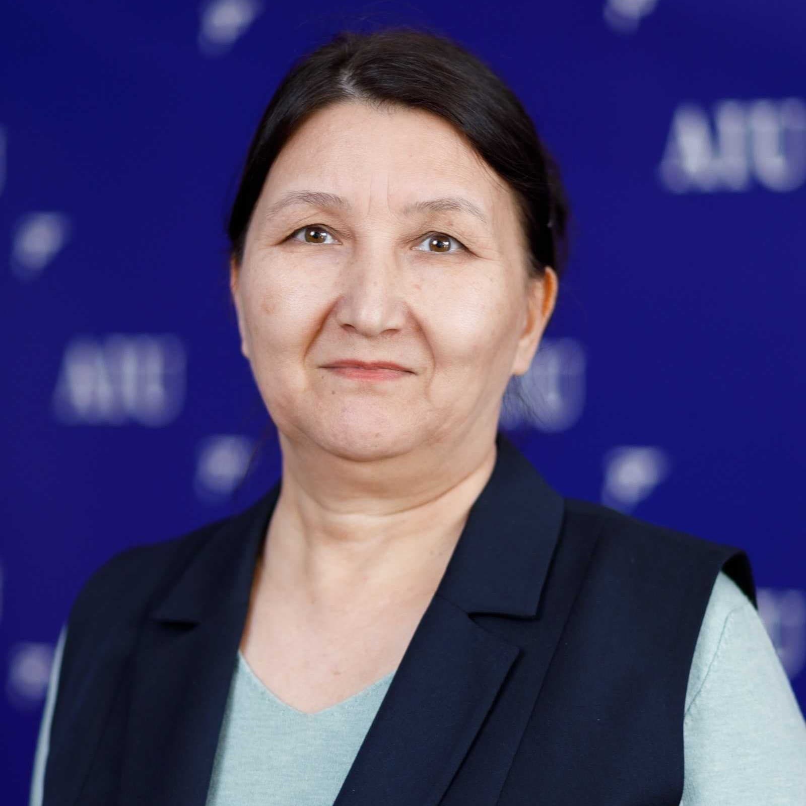 Матниязова Гульсим Кадыржановна