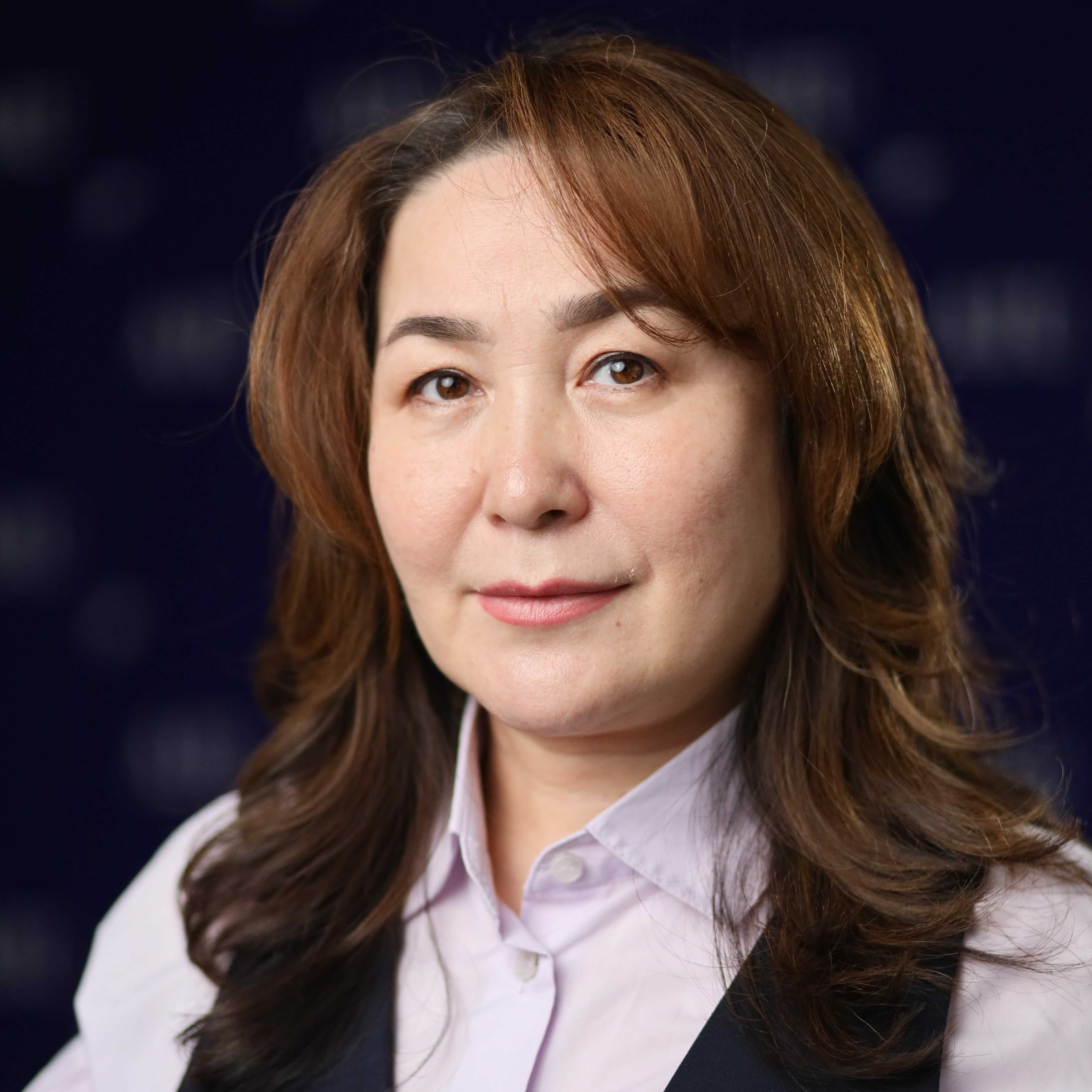 Мухтубаева Сауле Какимжановна