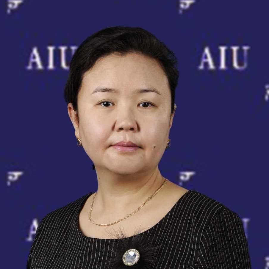 Рахимова Сауле Абайбековна