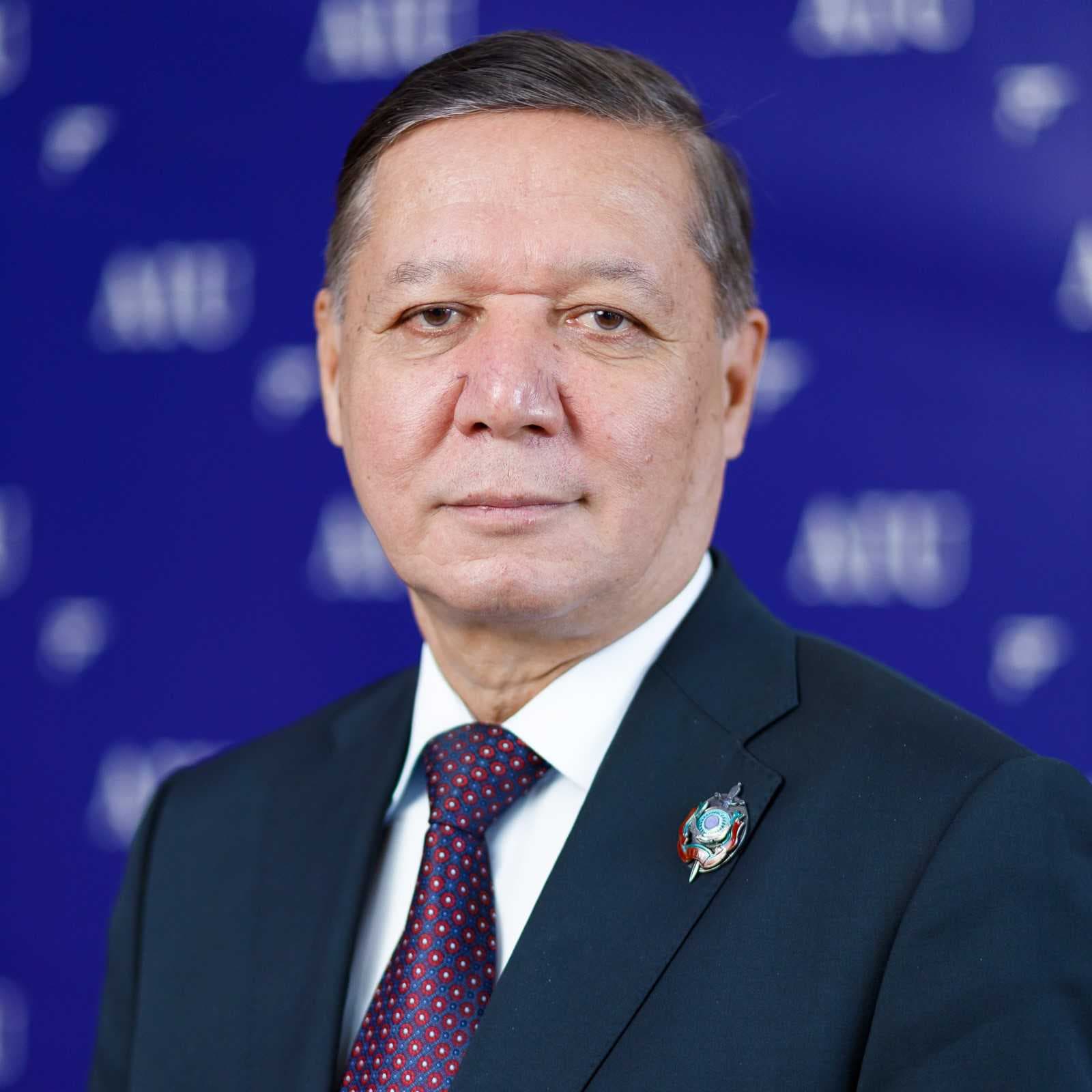 Ахпанов Арстан Нокешевич