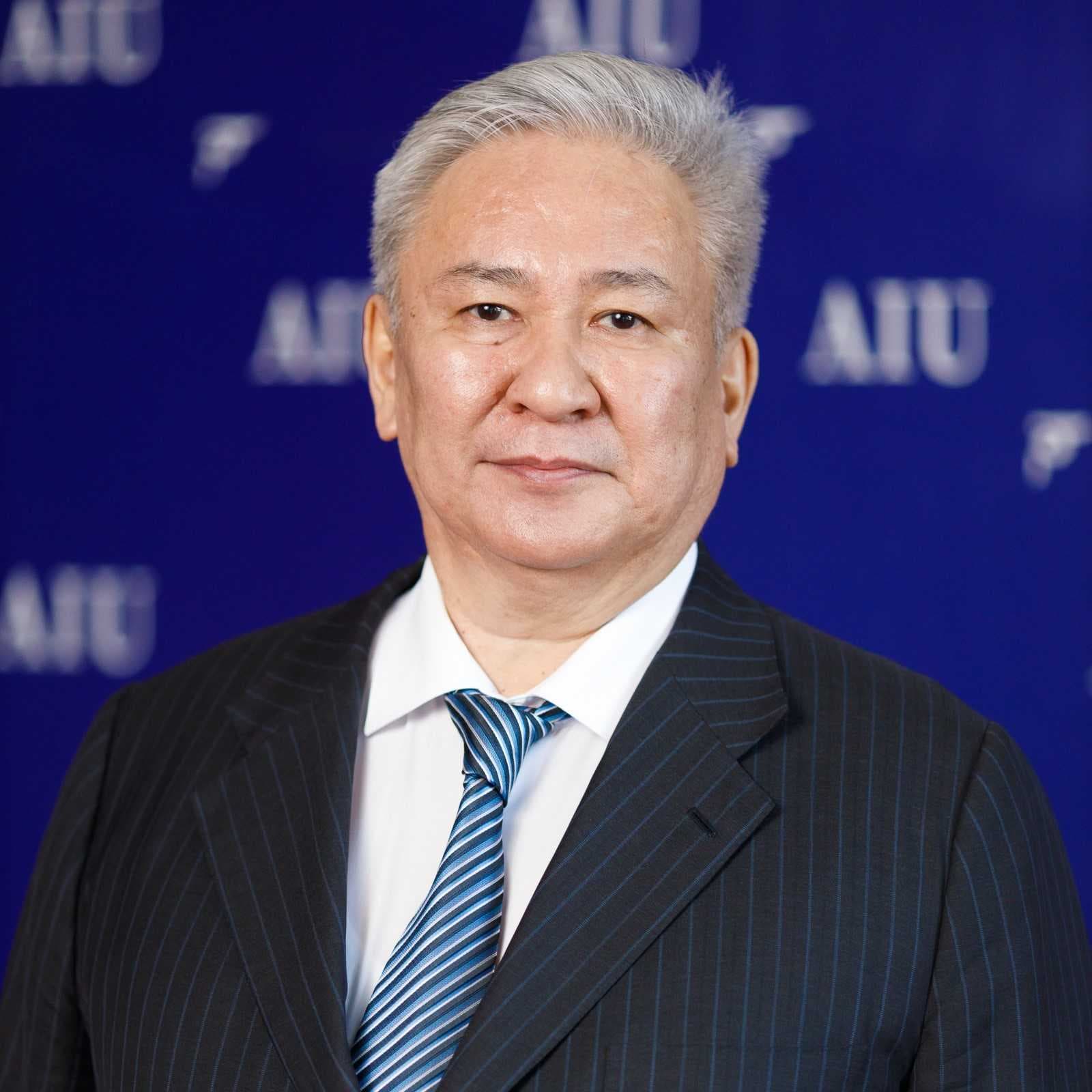 Жумагулов Марат Имангалиевич