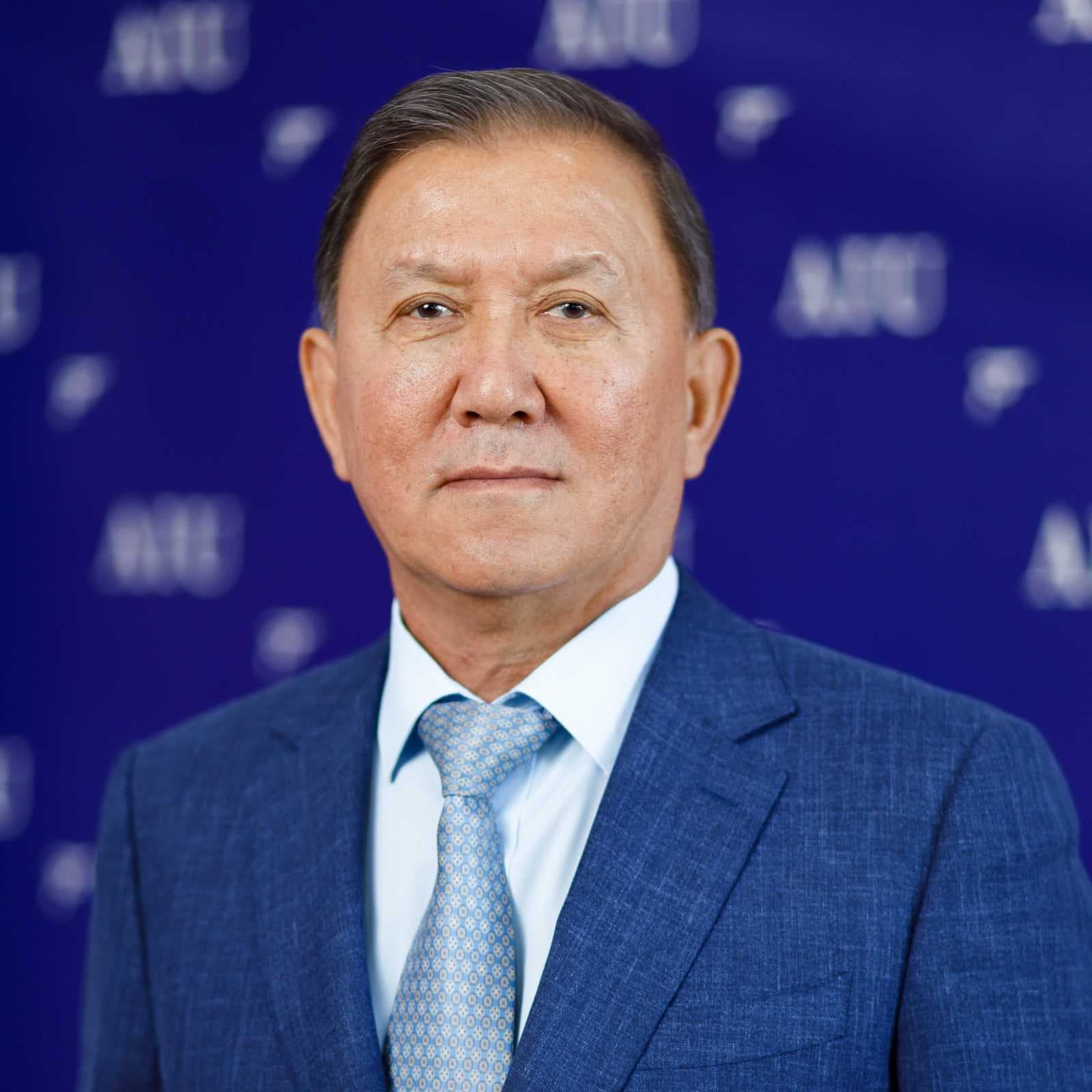 Касимов Акылтай Ахмеджанович