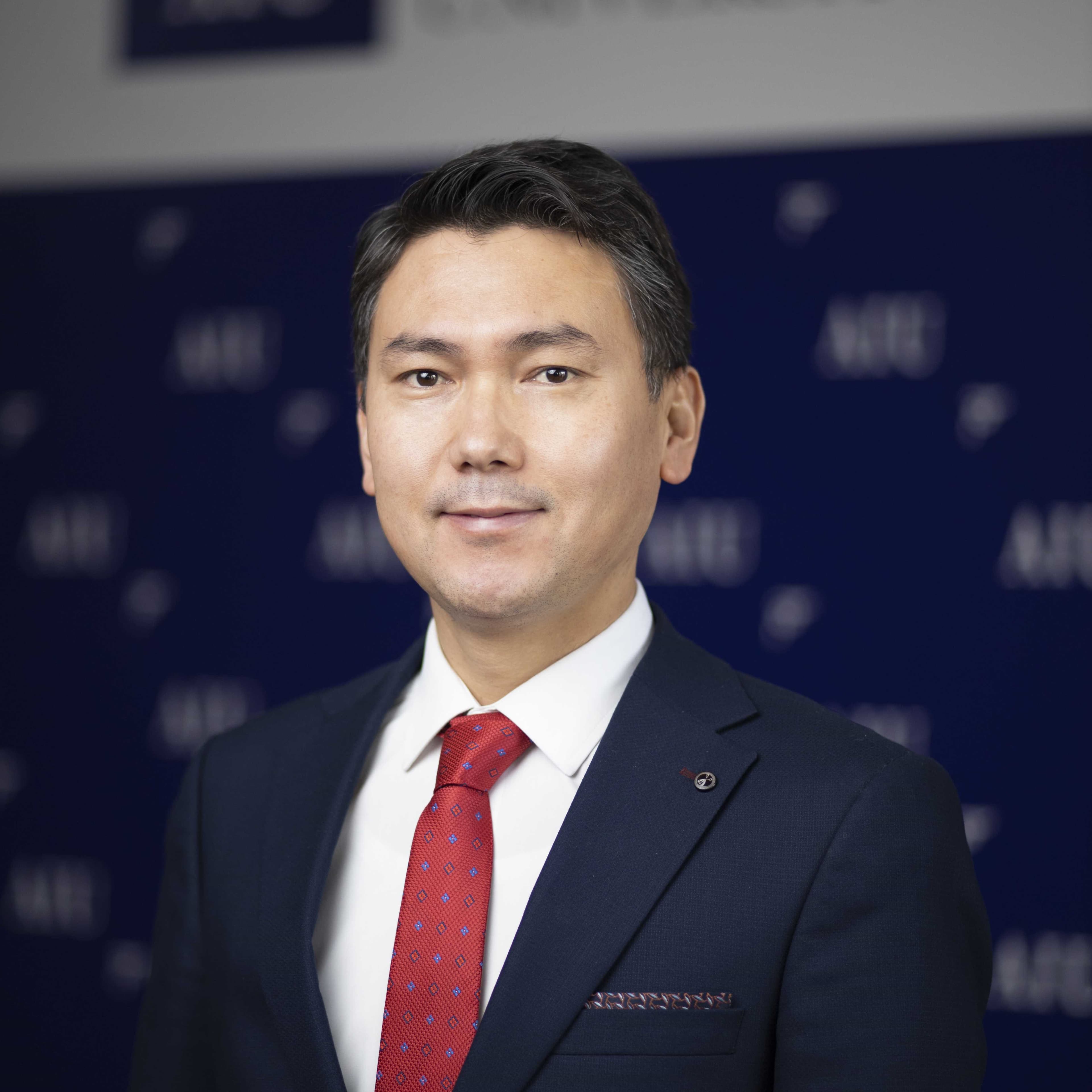 Исабай Нурбек