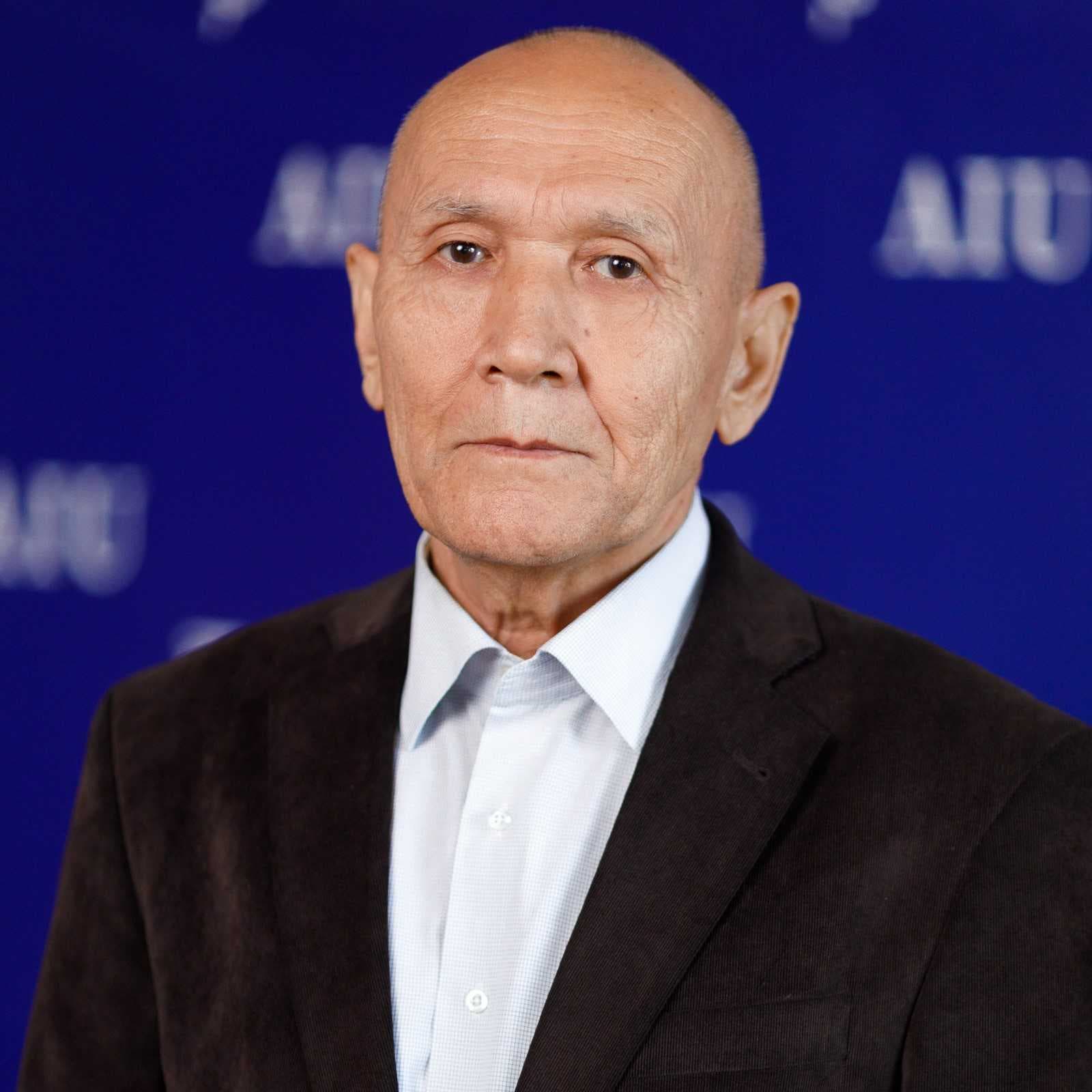 Жакупов Мухаметкали Калимович