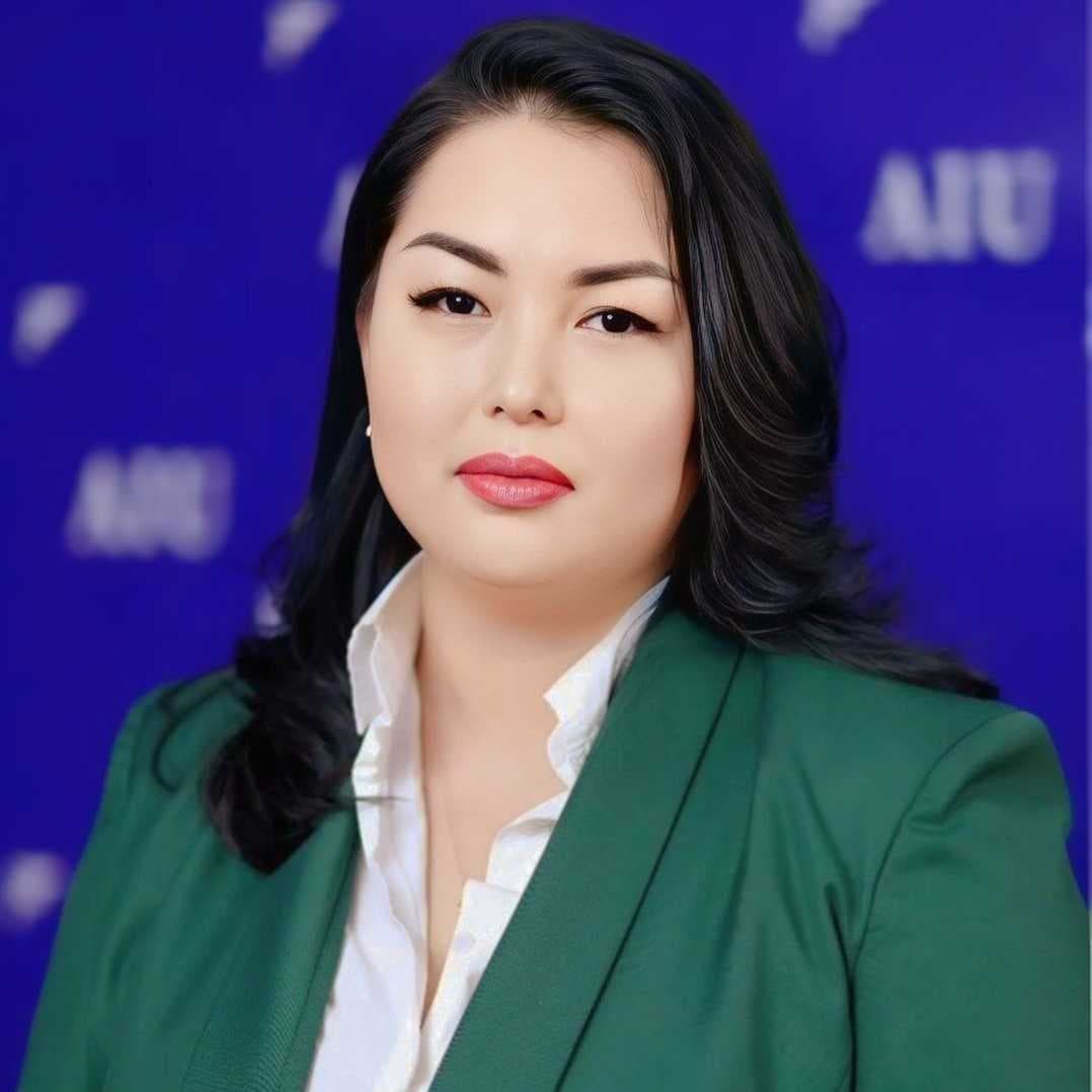 Каримова Гулим Сайлаубековна