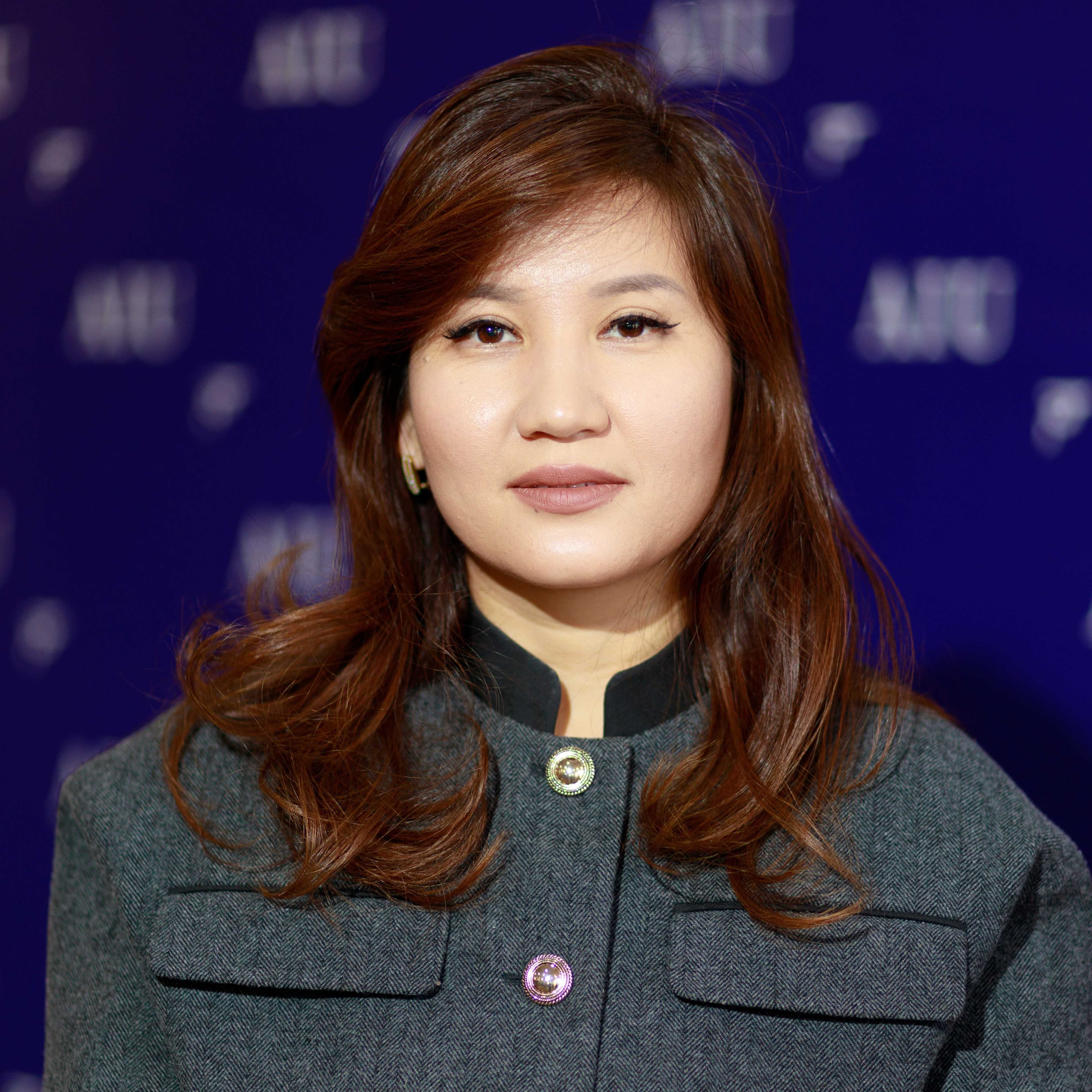 Карабалаева Айман Бейсембаевна